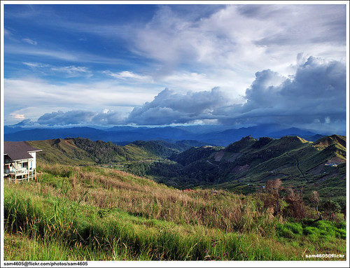 mountain landscape ed scenery olympus malaysia borneo gunung e1 sabah bukit pemandangan kundasang ranau zd sabahborneo 1260mm