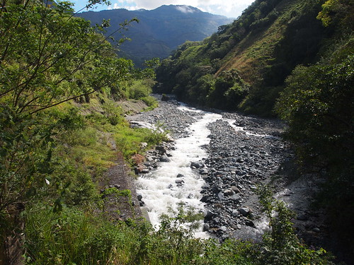 rio river colombia antioquia sirgua