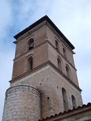 Iglesia de San Cipriano - Torre