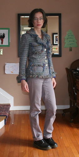 ddd-fringe | by Claudine -- Sewing Projects