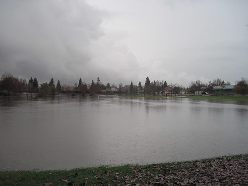 park lake storm water