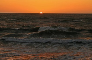 Final Sunset for 2010 (2)