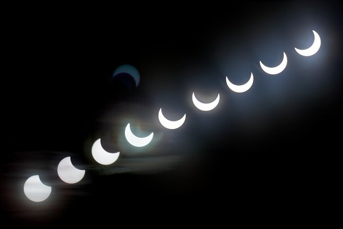 Solar eclipse 2011