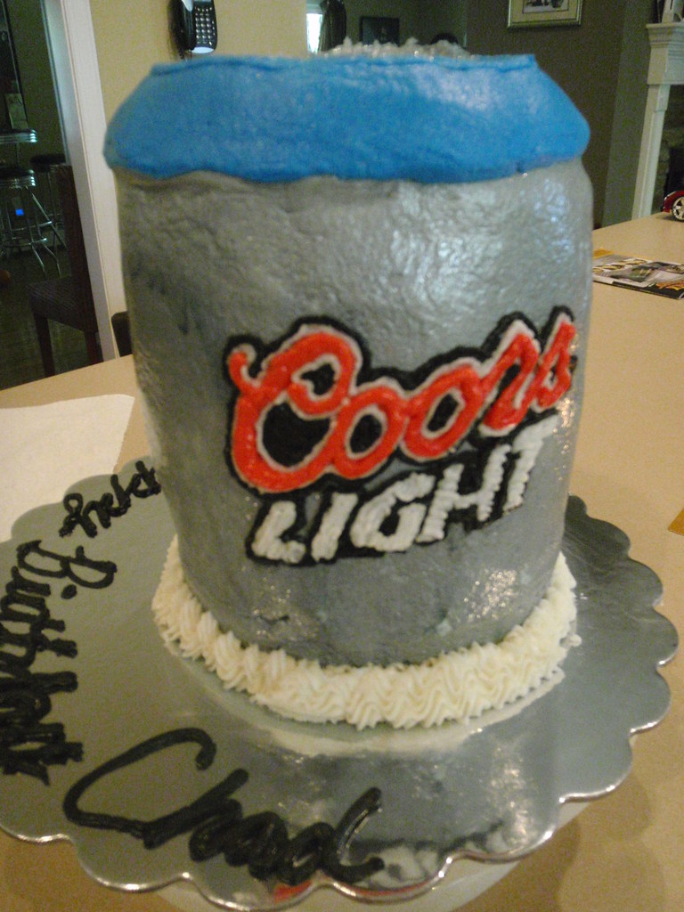 Happy Birthday Coors Light