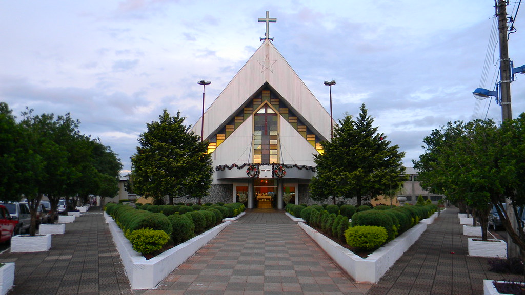 Igreja Matriz de Japurá - PR | Rodolfo Esteves | Flickr