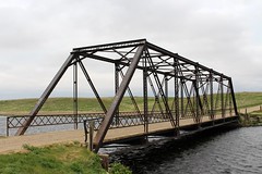 Wood River Bridge (Wood River No. 74, Saskatchewan)