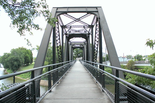 Oostanaula River Bridge - Rome, GA