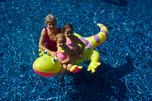 Floating Pool Toys | by lesliedegner