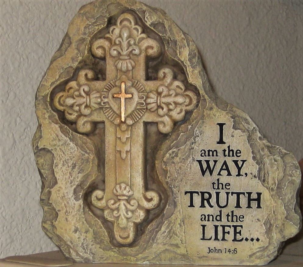 Jesus Way Truth Life | Monte Mendoza | Flickr