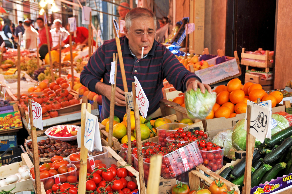 Dark Markets Italy