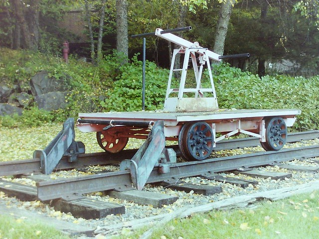 Railroad Display