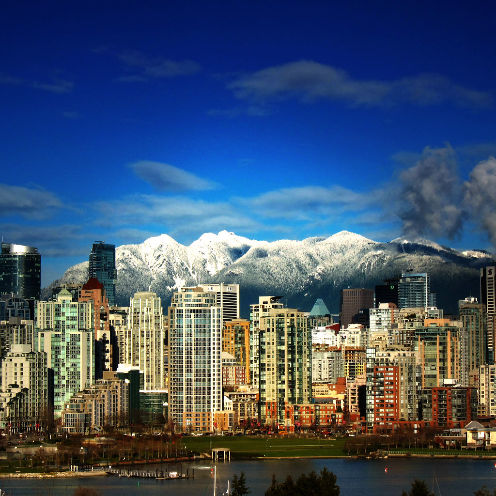 Vancouver canada