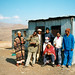 Lesotho, čekáme na autobus, foto: Jana Kadochová