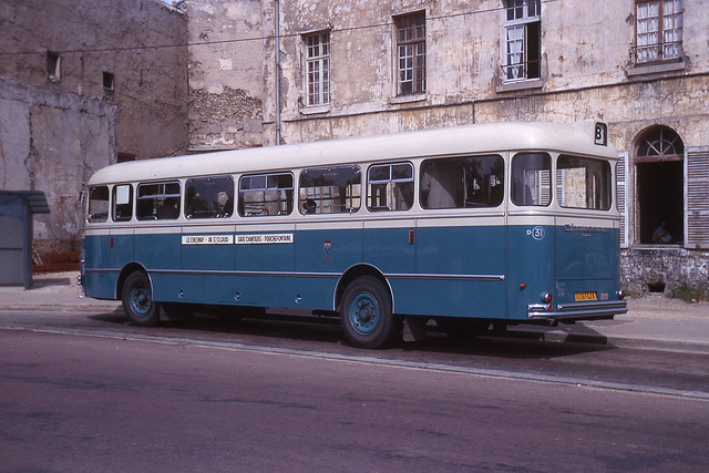 JHM-1964-0136 - Versailles, autobus Saviem