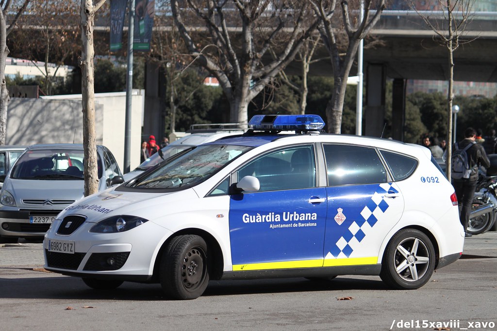 Guàrdia Urbana de Barcelona