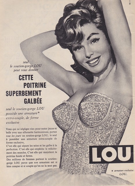 Lou 1959 girdle