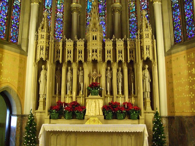 Cathedral Chapel of St. Lawrence, Harrisburg, PA