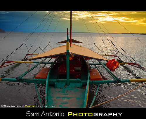 travel blue sunset sea sky seascape color beach water yellow boat colorful asia southeastasia outdoor philippines nopeople transportation filipino lifejacket guimaras watertaxi travelphotography superzoom pumpboat visaya travelasia tropicalclimate canon50d westernvisayas colorfulimage guimarasisland nauticalvessel tamron18270 philippinestransportation ©samantoniophotographycom tamron18270lensreview guimarasboat tamronlensreview tamronaf18270mmf3563diiivclensreview