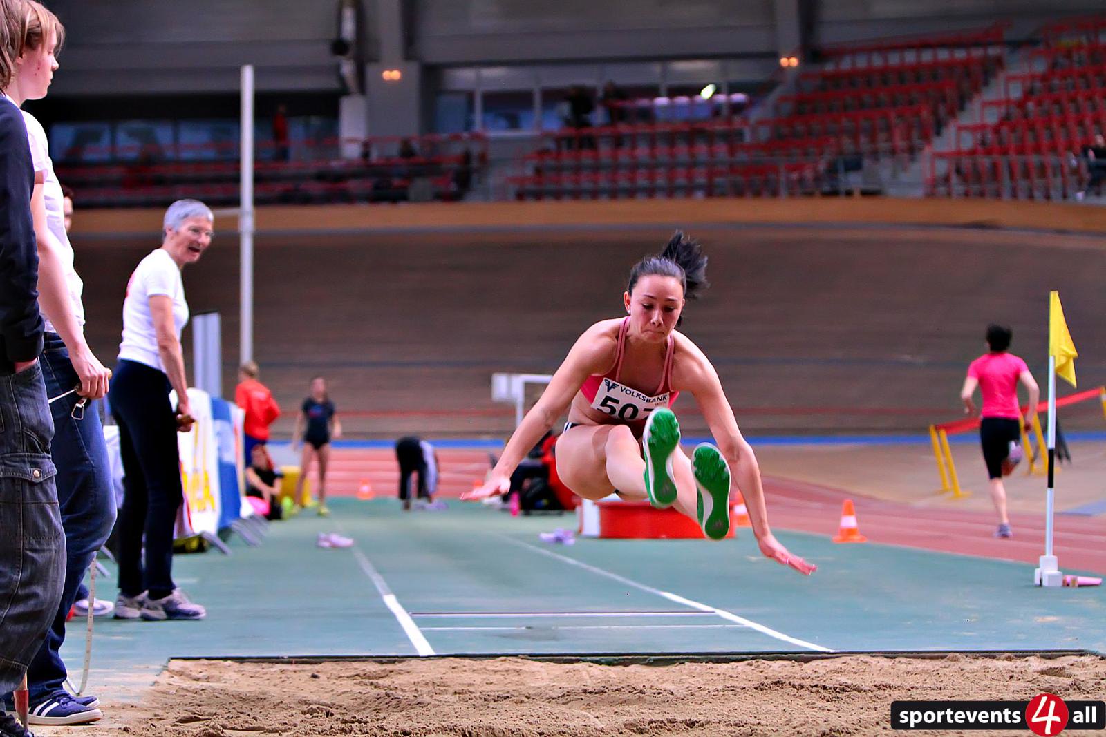 Flickr Jump In long jump women - ICV 2011 | Flickr