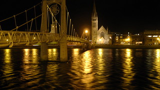 Inverness at Night