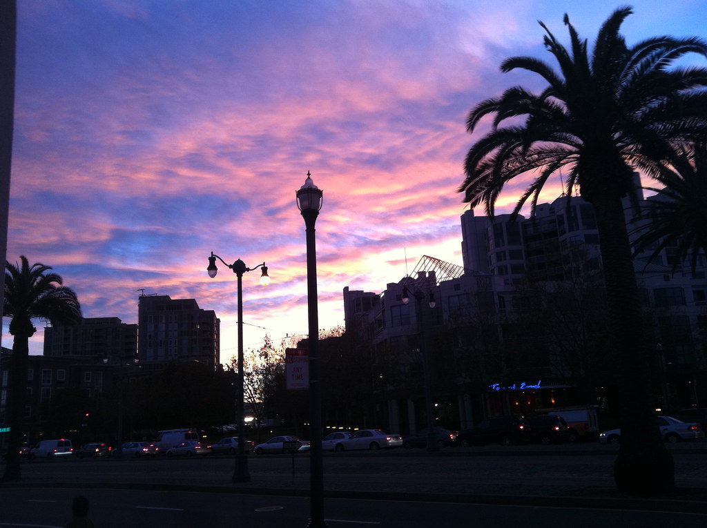 Pink Sky