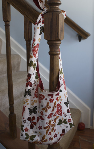 Bag for Doodle | by Marie Grace