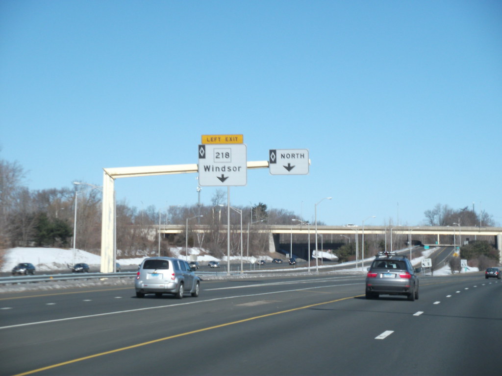 Interstate 91 - Connecticut