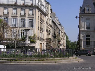 Rue Jean Goujon | Ned Swan | Flickr