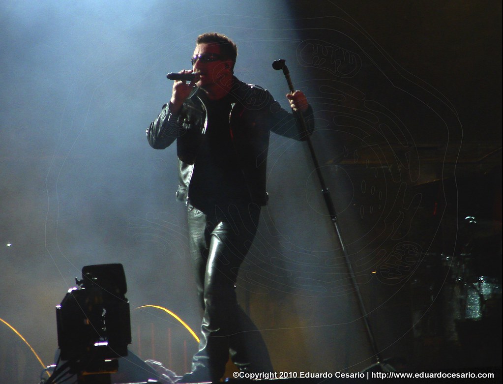 U2 360º tour en el Estadio Único de La Plata