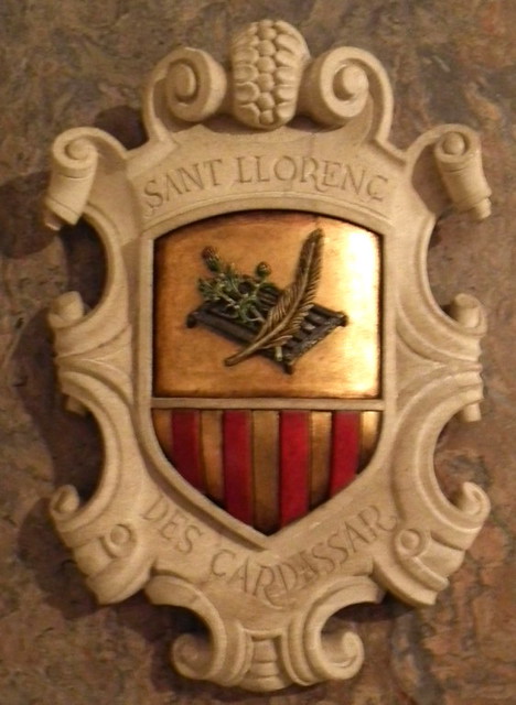 Sant Llorenç des Cardassar Escudo Municipio de Mallorca Islas Baleares 43