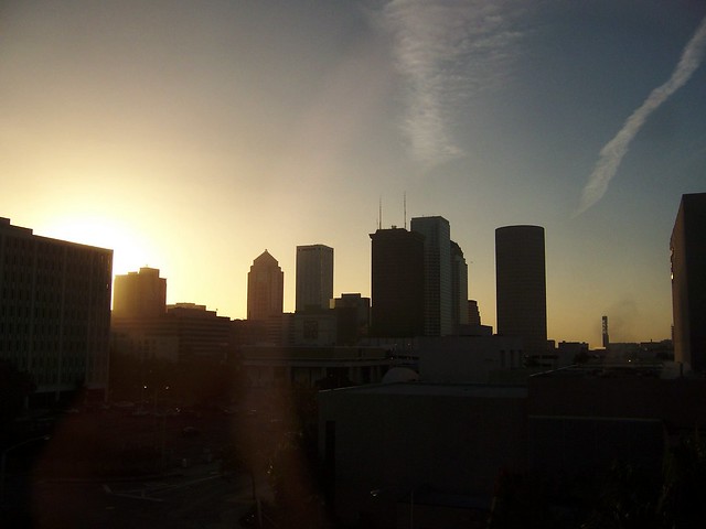 Tampa Sunrise, FL [Lou Feltz]