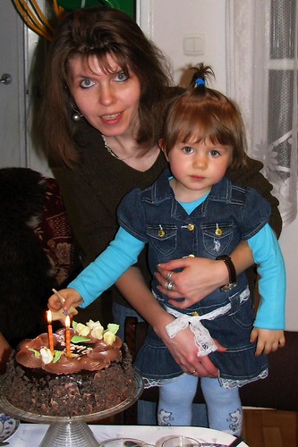 Second birthday :) | by green_lover (I wait for your COMMENTS!)