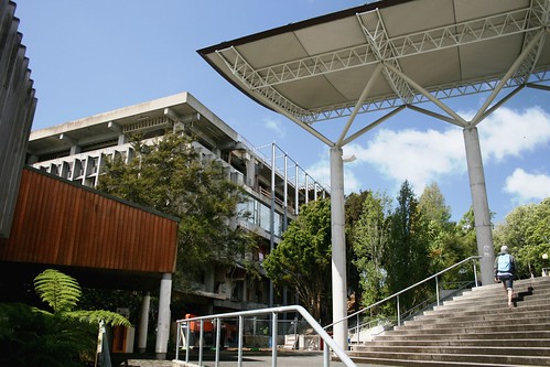 Student Centre - 21 October 2010