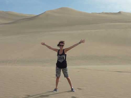 Huacachina (Ica) Sand Dunes | by Cookie 2000