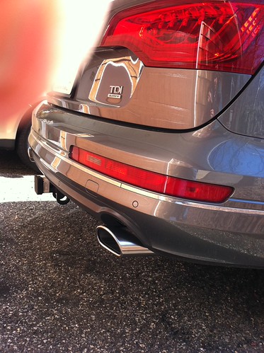 Exhaust tip side | by cdawrld