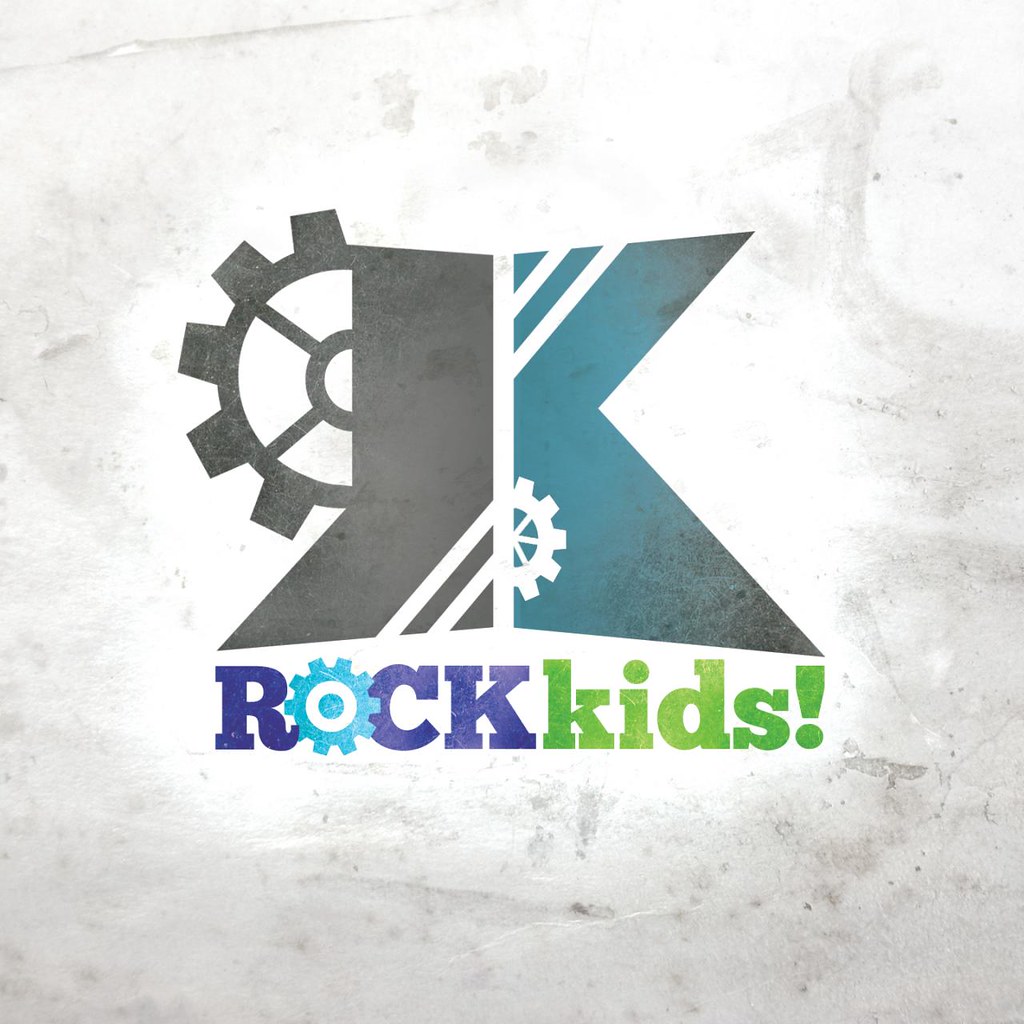 RockKids! Logo