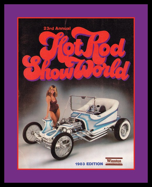 Hot Rod Show World, 1983