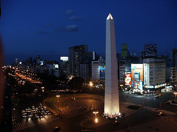 Buenos Aires, Argentina. November 2005.