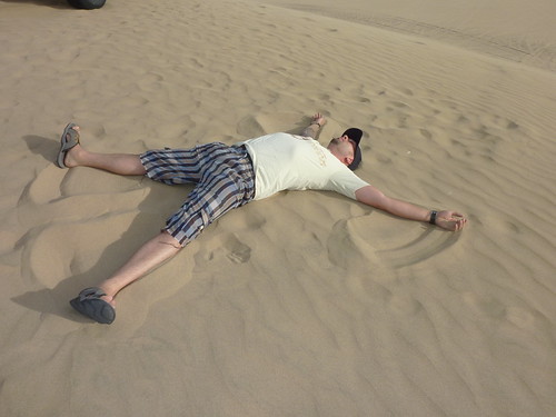 Sand Angel | by Cookie 2000
