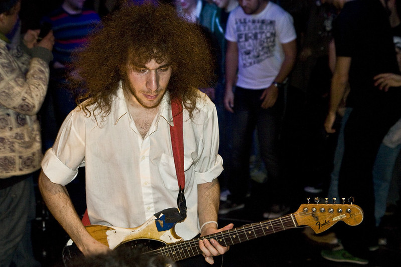 Monotonix - Be Cool - Marzo 2011