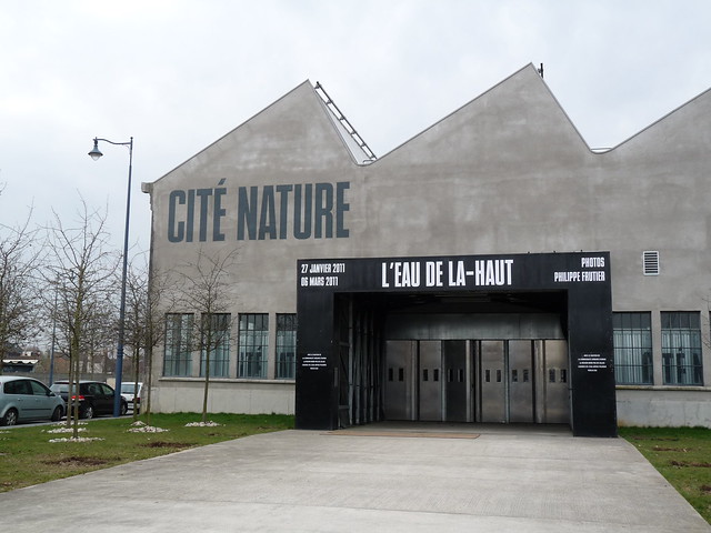 Cité Nature / Arras