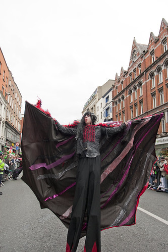 St Patrick's Day 2011 Dublin Parade