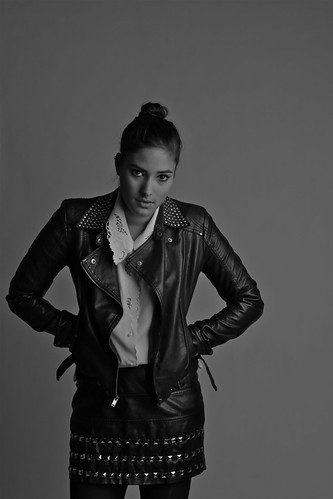 leather clad | by john.muleba