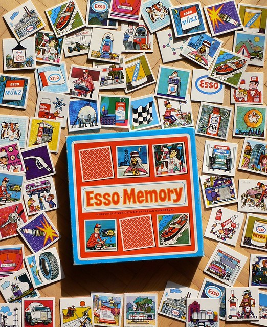 Esso Memory - Exxon
