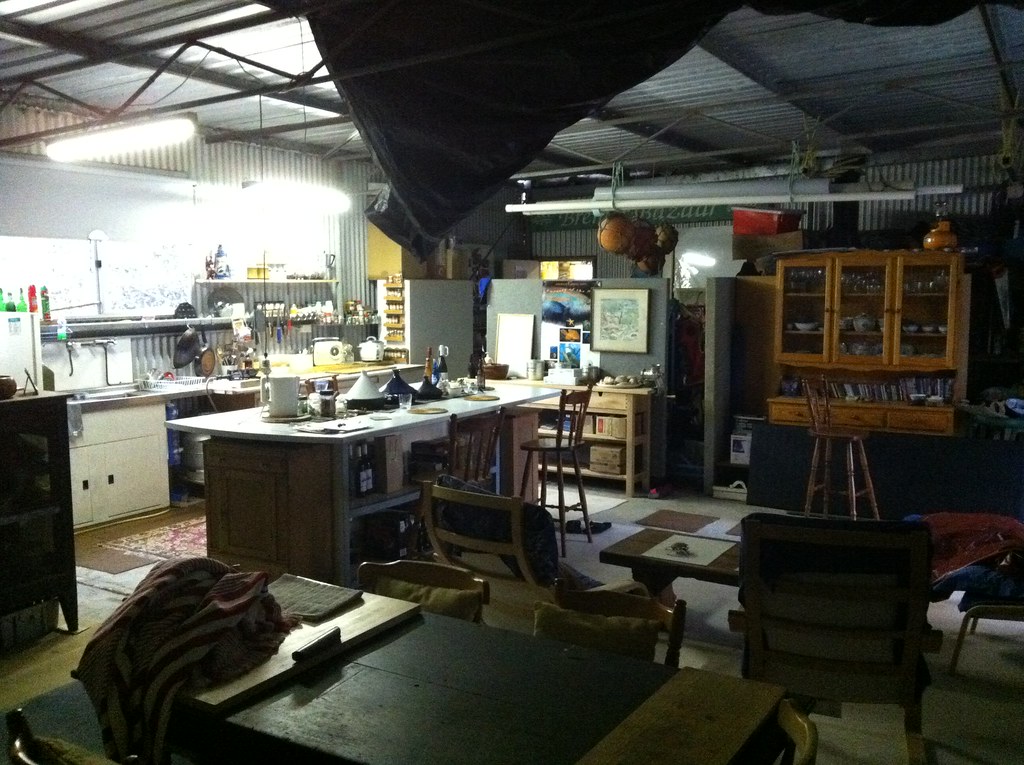 Bremer Shed