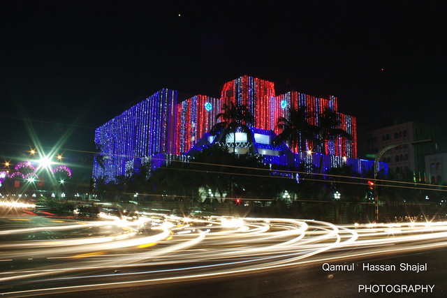 (Decorated Dhaka) SHADHINOTA 4/40