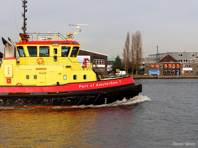 Port of Amsterdam 7