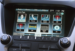 Chevrolet Introduces MyLink Chevrolet introduces MyLink – … Flickr