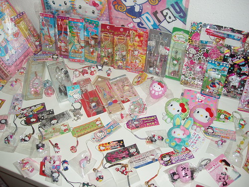 Hello Kitty Collection | by kittystars