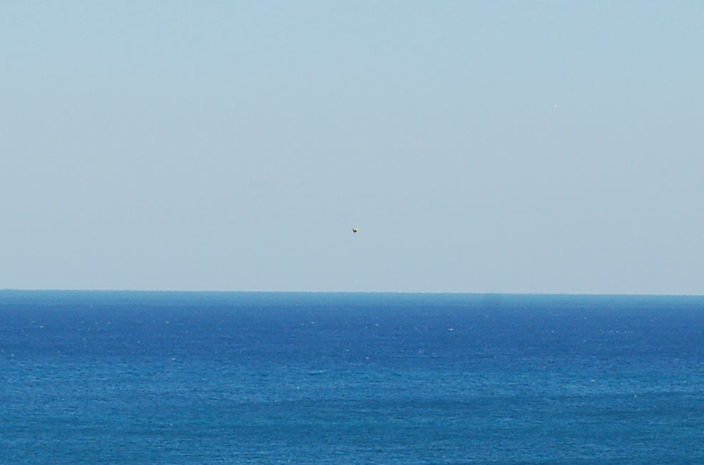 Ufo Sighting Of Orbs Gathering Over The Ocean Near Florida Flickr
